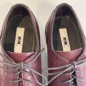 Joseph Abboud | Shoes | Joseph Abboud Mens Size Wingtip  display picture 2